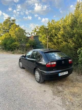 SEAT Leon 1.9 212.000 km