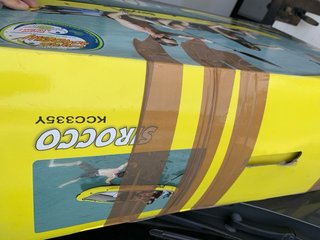 Sevylor SIROCCO Kayak 2 posti