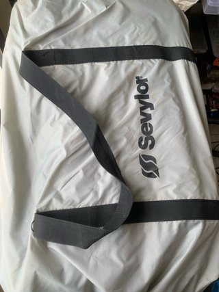 Sevylor SIROCCO Kayak 2 posti