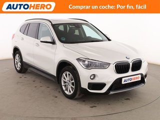 BMW X1 sDrive 20i Advantage