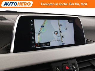 BMW X1 sDrive 20i Advantage