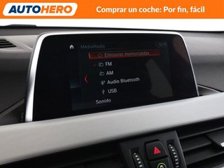BMW X1 sDrive 20i Advantage