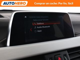 BMW X1 sDrive 20i Advantage