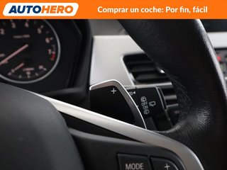 BMW X1 sDrive 20i Advantage