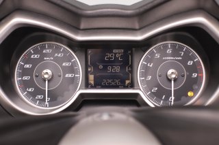 YAMAHA X-Max 400 2018