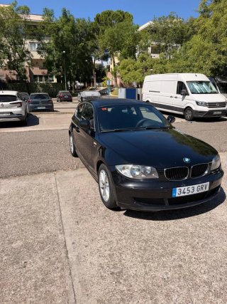 BMW Serie 1 2009