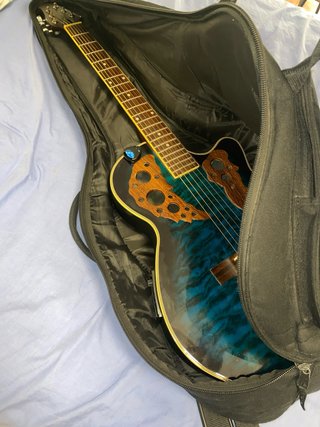 Guitarra Acústica