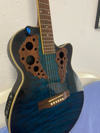 Guitarra Acústica