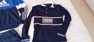 Lote Ropa Niño Primavera T.13/14 Años