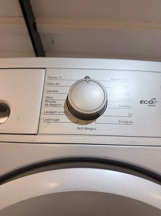 Lavadora Daewoo 8kg 1200rpm