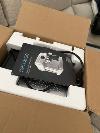 Cafetera Cecotec Power Espresso 20
