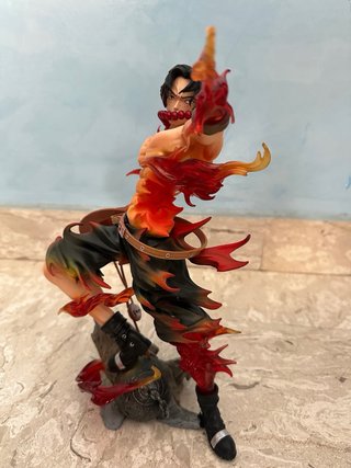 Action Figure Ace Fiamme