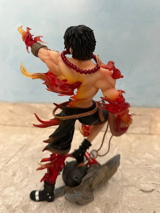 Action Figure Ace Fiamme