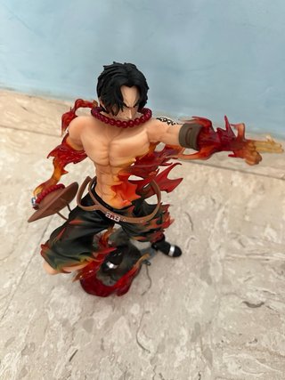 Action Figure Ace Fiamme
