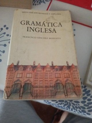 Gramatica Inglesa