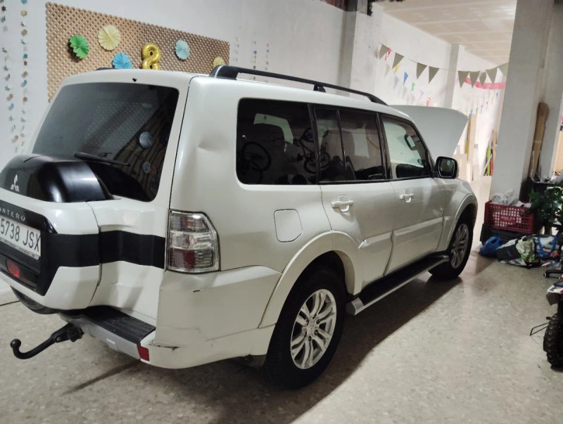 Mitsubishi Montero 2016 octubre.el más alto d gama - foto 1