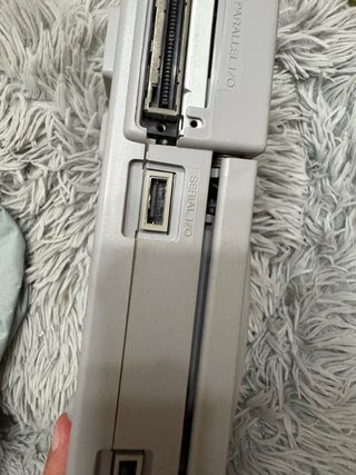 Consola Sony Playstation 1 PS1 Beige/Gris