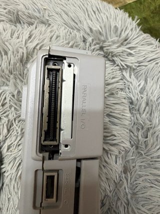Consola Sony Playstation 1 PS1 Beige/Gris