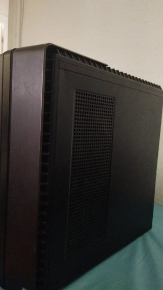 PC Gaming HP GTX 1080 i7-6700 16GB RAM SSD