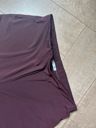 Pantalones anchos cintura elástica