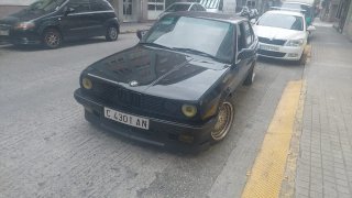 BMW Serie 3 1989
