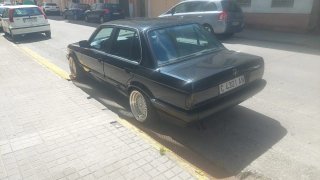 BMW Serie 3 1989