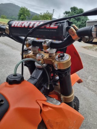 KTM 250 EXC Six Days 2007
