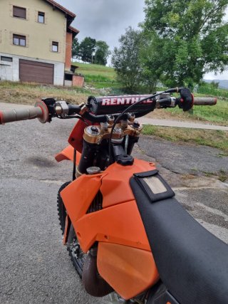 KTM 250 EXC Six Days 2007