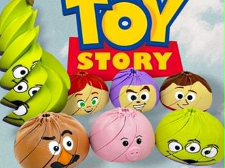 Peluche Toy Story Dumpling