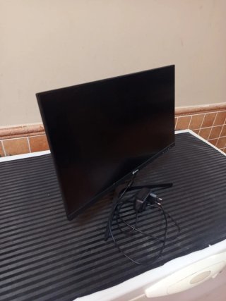 Schermo LED Safire Nero 22"