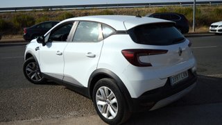 RENAULT Captur Intens TCe GLP
