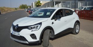 RENAULT Captur Intens TCe GLP