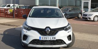 RENAULT Captur Intens TCe GLP