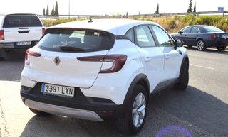 RENAULT Captur Intens TCe GLP