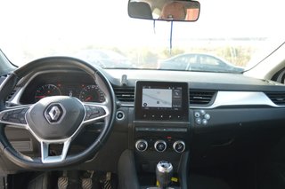 RENAULT Captur Intens TCe GLP