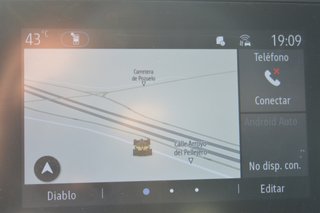 RENAULT Captur Intens TCe GLP