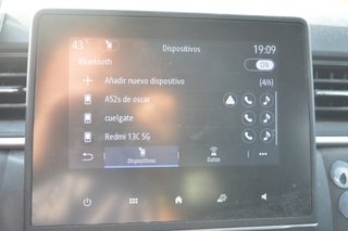 RENAULT Captur Intens TCe GLP