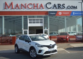 RENAULT Captur Intens TCe GLP
