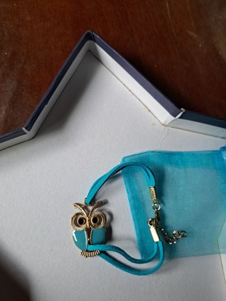 Pulsera búho