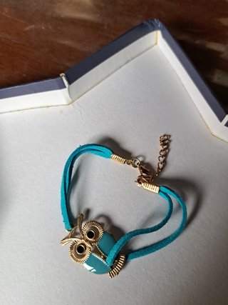 Pulsera búho