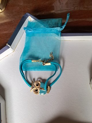 Pulsera búho