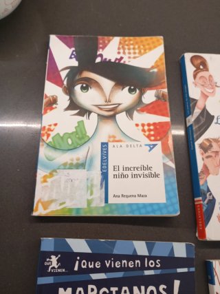 Libros 4 primaria