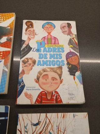 Libros 4 primaria
