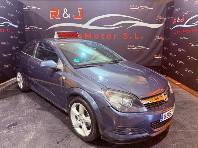 Opel Astra 2008