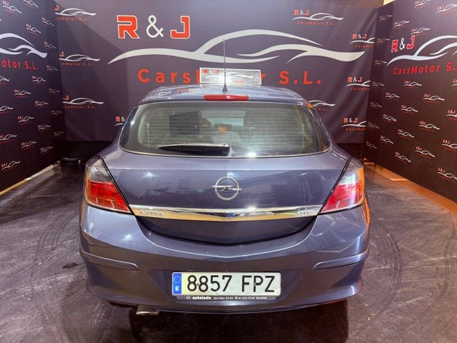 Opel Astra 2008