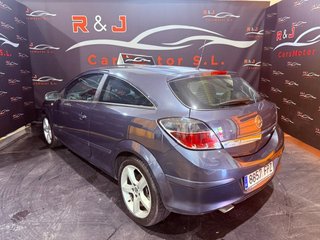Opel Astra 2008