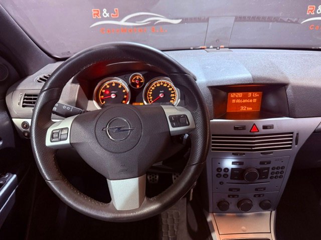 Opel Astra 2008