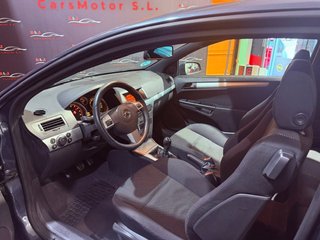 Opel Astra 2008