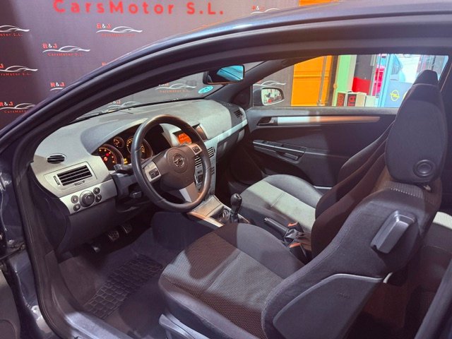 Opel Astra 2008