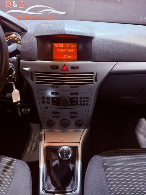 Opel Astra 2008